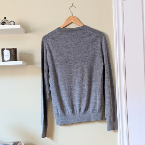 CLUB MONACO Merino Wool Sweater - Picture 2 of 4